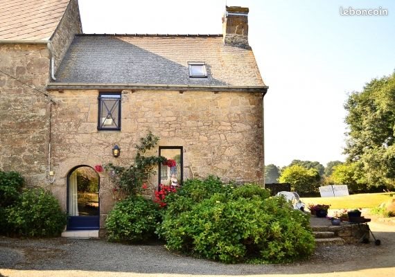 Maison à louer, 50m², Ploumagoar