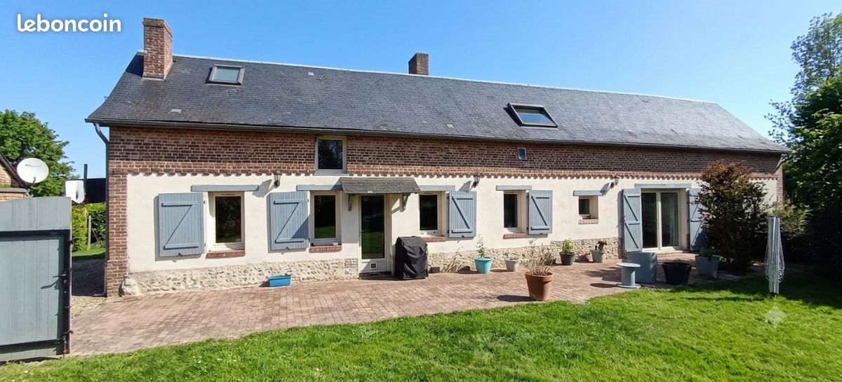 Maison à vendre, 168m², Radepont