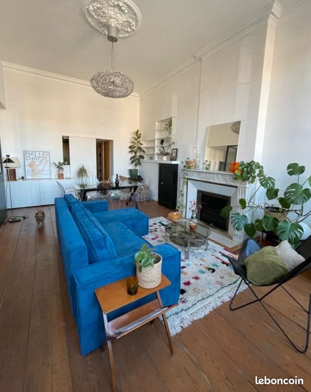 Appartement à vendre, 55m², Le Havre