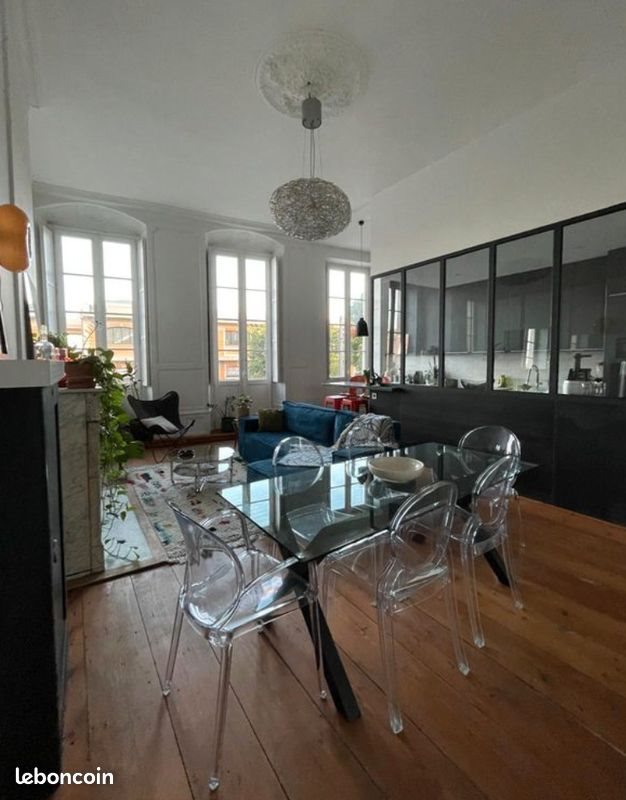Appartement à vendre, 55m², Le Havre