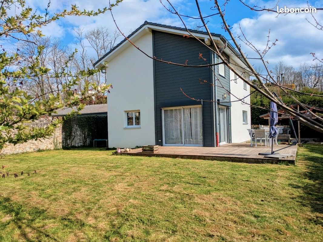 Maison à vendre, 120m², Margencel