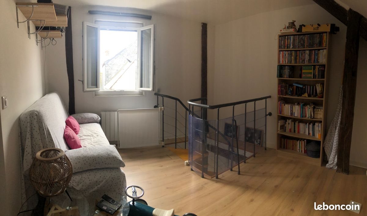 Appartement à vendre, 100m², Tours