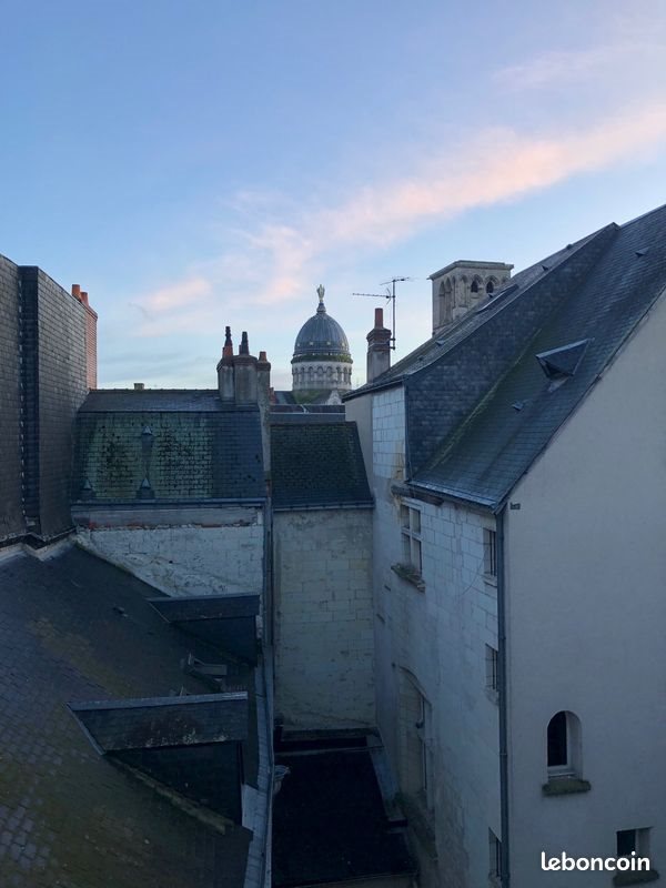 Appartement à vendre, 100m², Tours