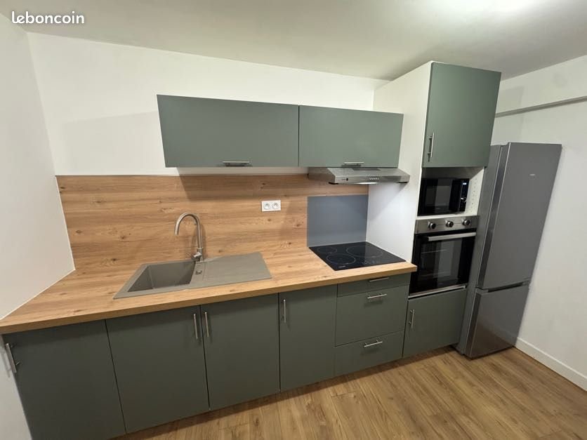 Appartement à louer, 48m², Rians