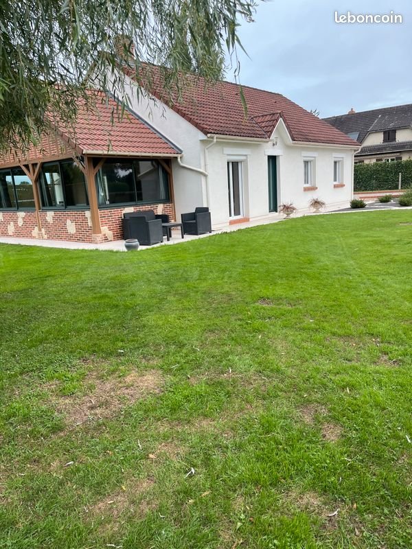 Maison à vendre, 120m², Sainte-Marguerite-sur-Duclair