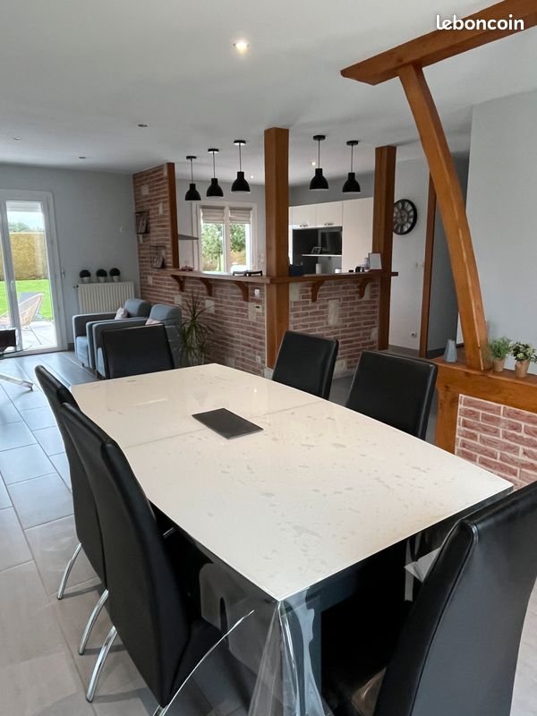 Maison à vendre, 120m², Sainte-Marguerite-sur-Duclair