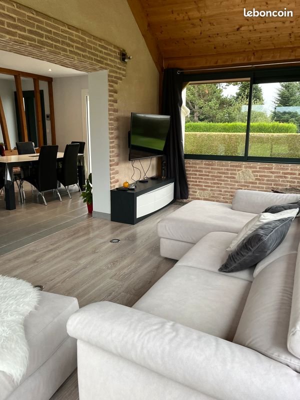 Maison à vendre, 120m², Sainte-Marguerite-sur-Duclair