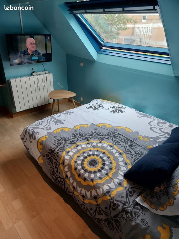 Appartement à louer, 15m², Dunkerque