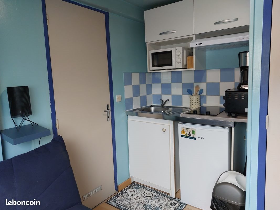 Appartement à louer, 15m², Dunkerque