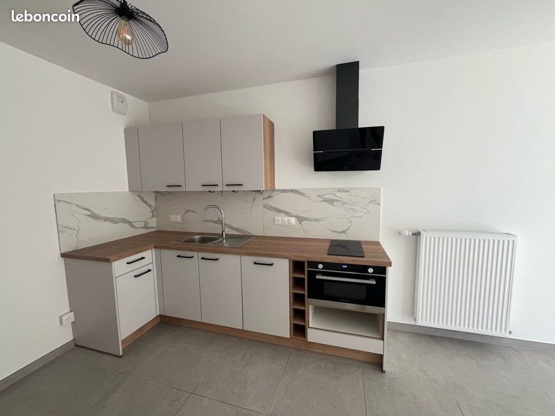 Appartement à louer, 38m², Chambéry