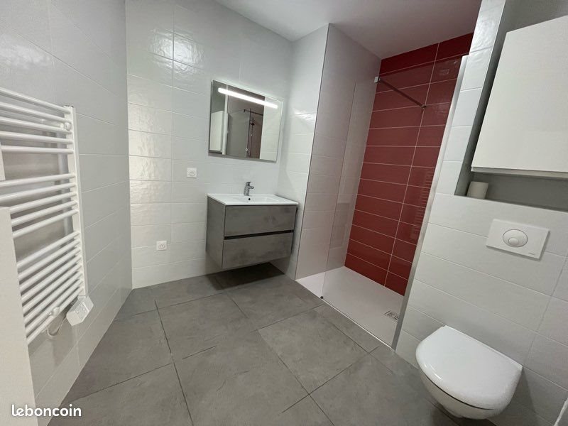 Appartement à louer, 38m², Chambéry