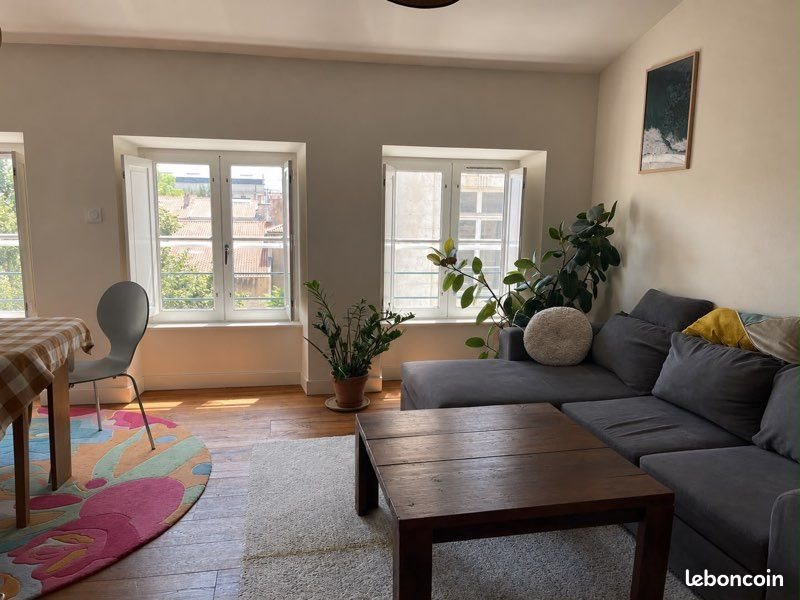 Appartement à louer, 46m², La Rochelle