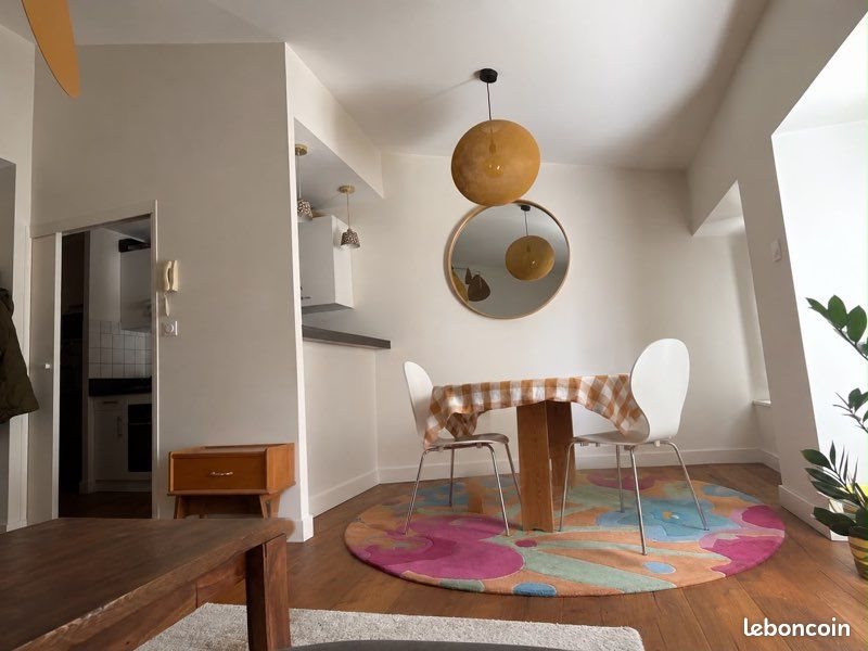 Appartement à louer, 46m², La Rochelle