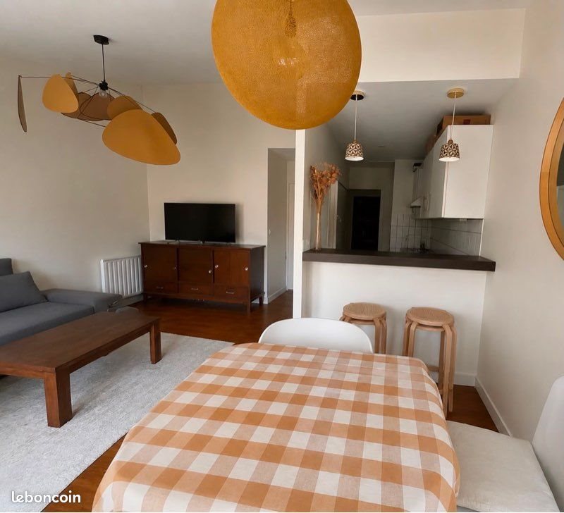 Appartement à louer, 46m², La Rochelle