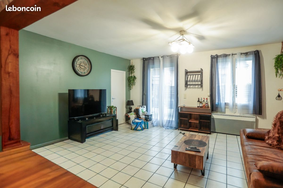 Appartement à vendre, 57m², Le Havre