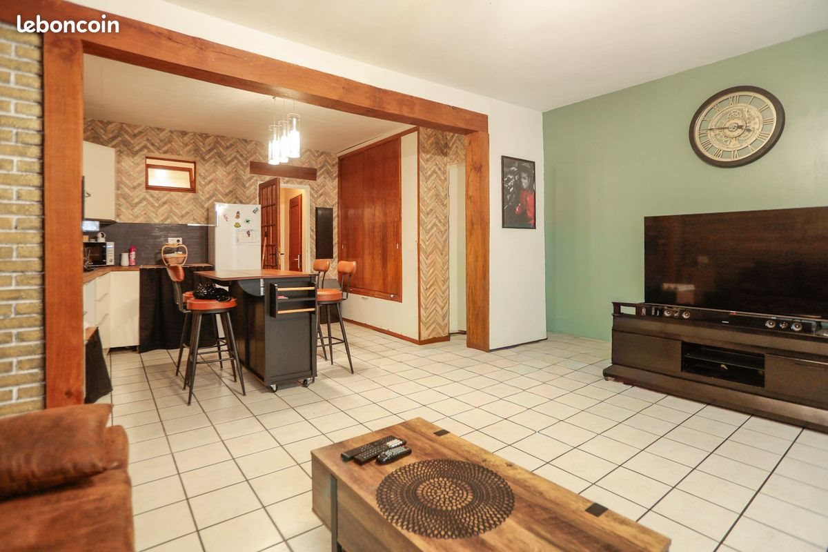 Appartement à vendre, 57m², Le Havre