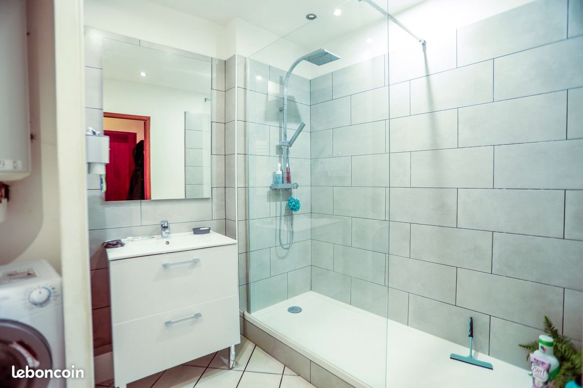 Appartement à vendre, 57m², Le Havre