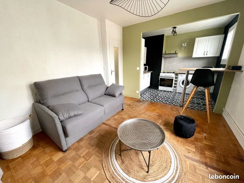 Appartement à louer, 25m², Vannes