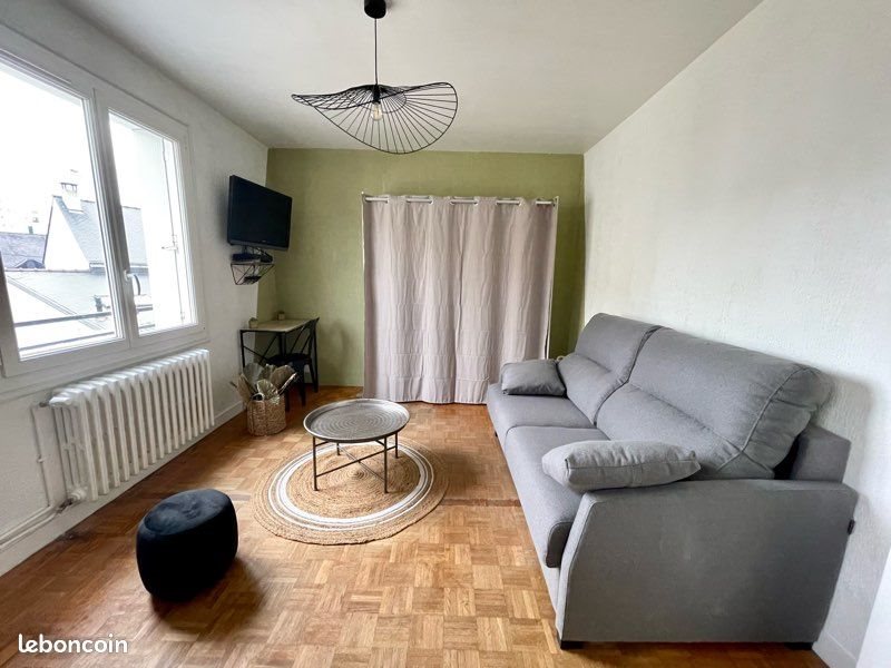 Appartement à louer, 25m², Vannes