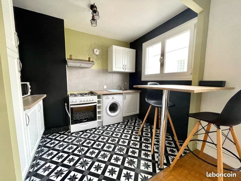Appartement à louer, 25m², Vannes