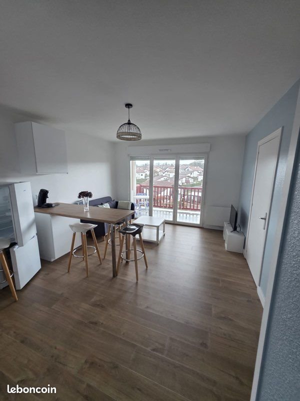 Appartement à louer, 35m², Ciboure
