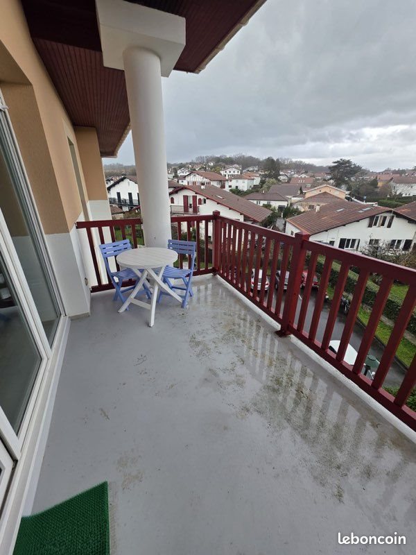 Appartement à louer, 35m², Ciboure