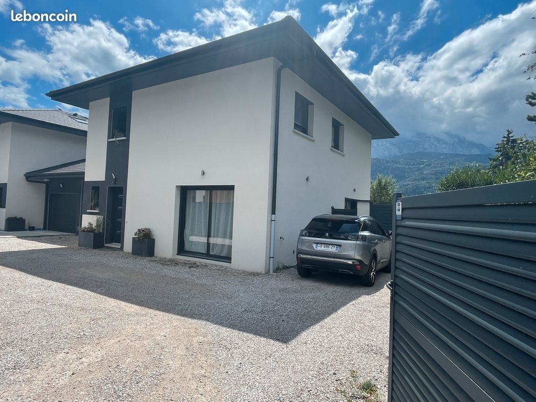 Maison à vendre, 150m², Marignier