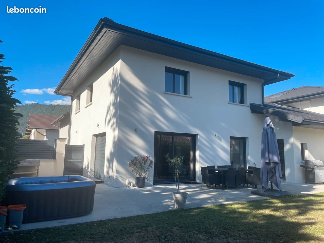 Maison à vendre, 150m², Marignier