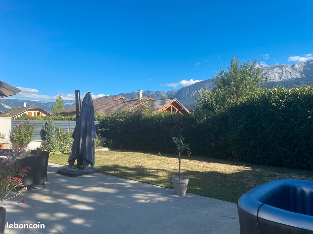 Maison à vendre, 150m², Marignier