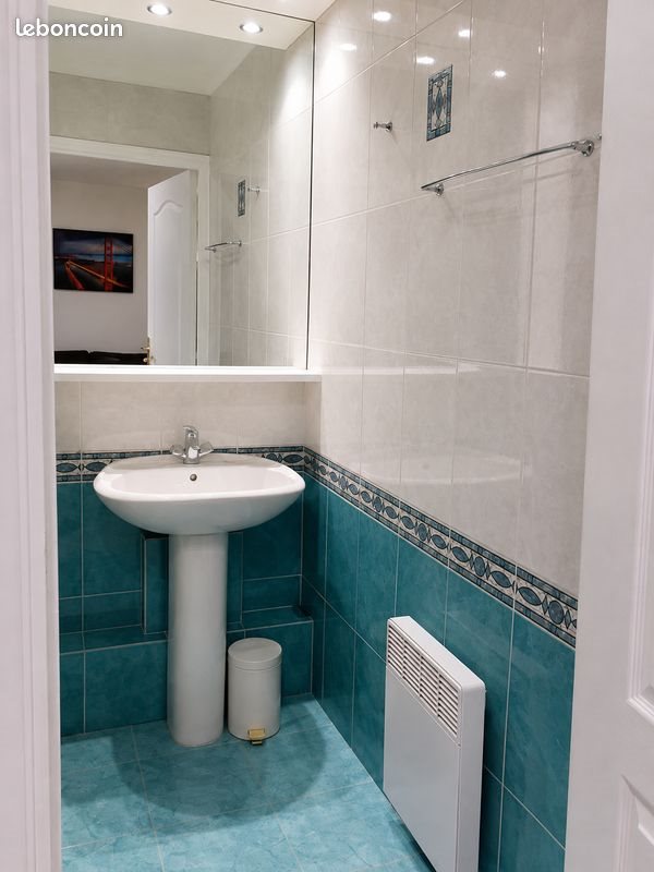 Appartement à louer, 21m², Beausoleil