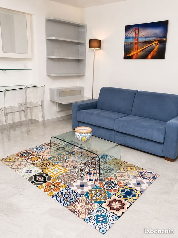 Appartement à louer, 21m², Beausoleil