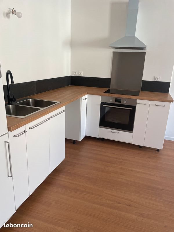 Appartement à louer, 50m², Saint-André-de-Cubzac
