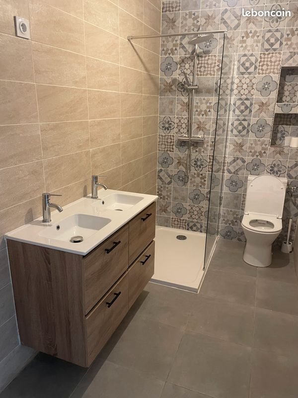 Appartement à louer, 50m², Saint-André-de-Cubzac