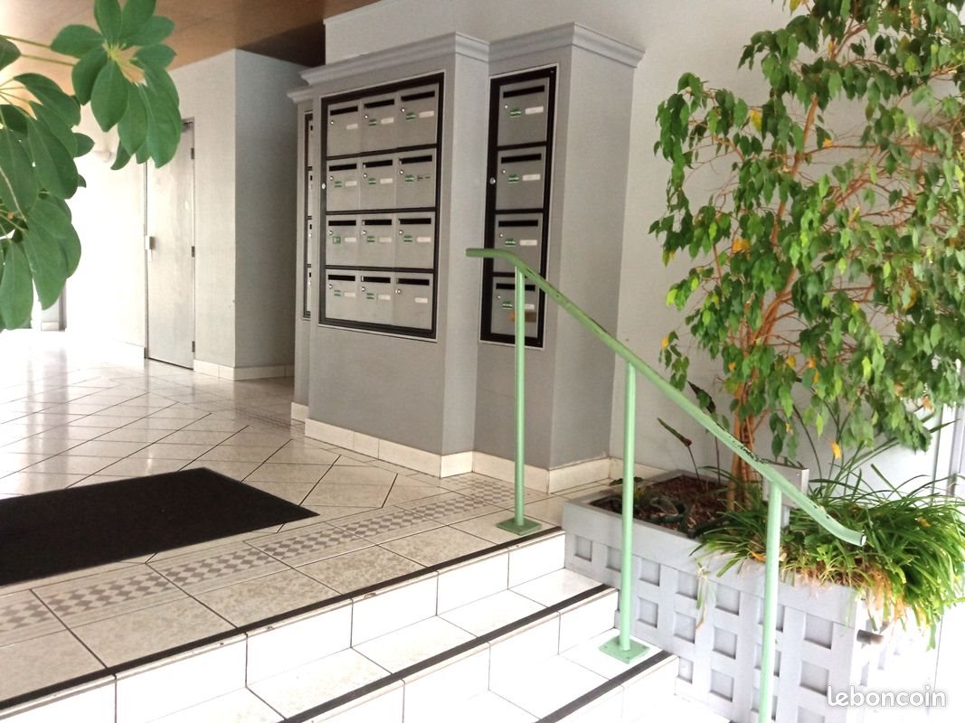 Appartement à louer, 52m², Tours