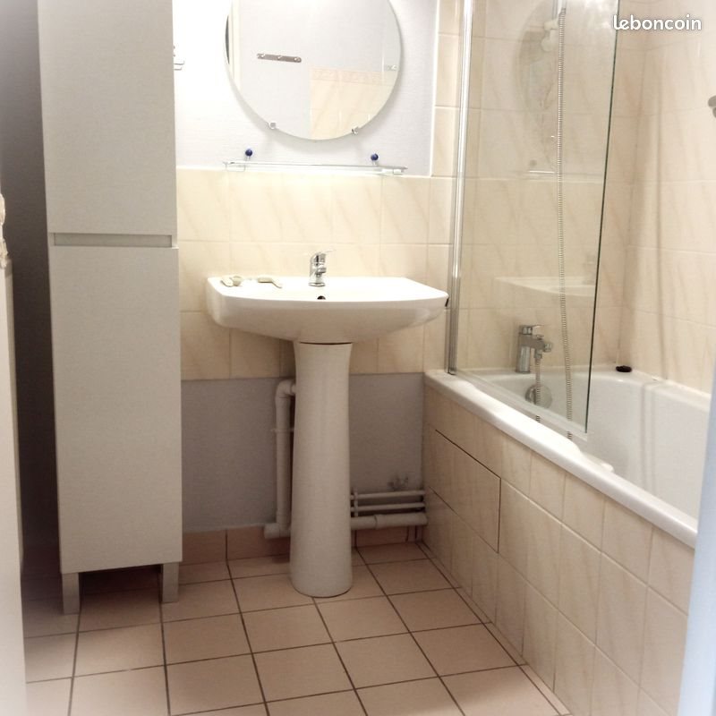 Appartement à louer, 52m², Tours