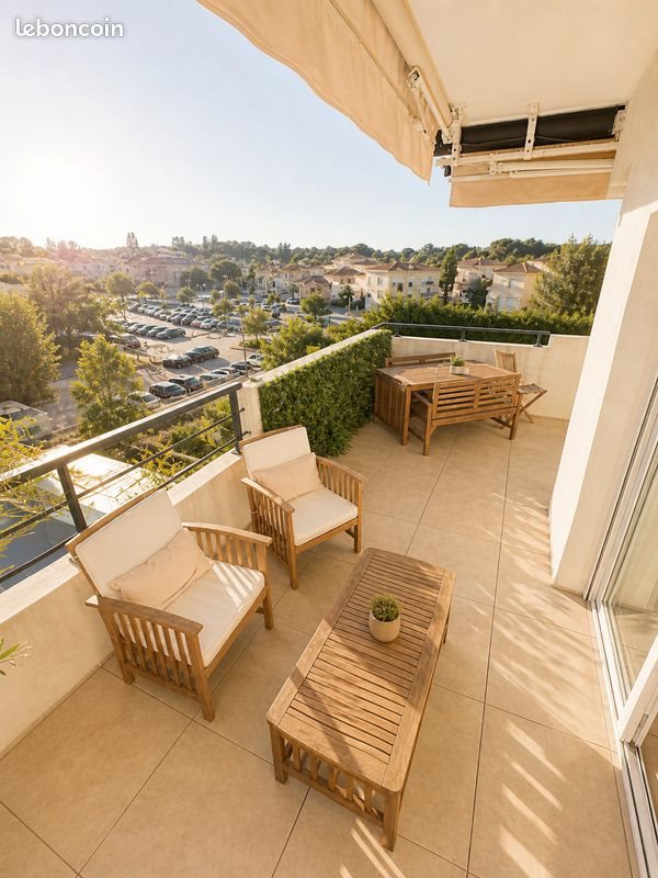 Appartement à louer, 42m², Vidauban
