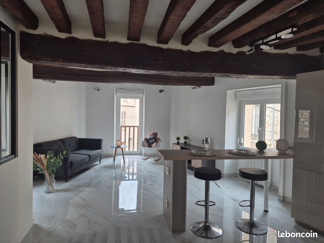 Appartement à vendre, 66m², Meulan-en-Yvelines