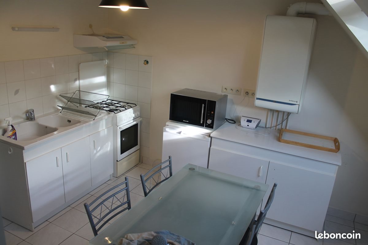 Appartement à louer, 35m², Pocé-sur-Cisse