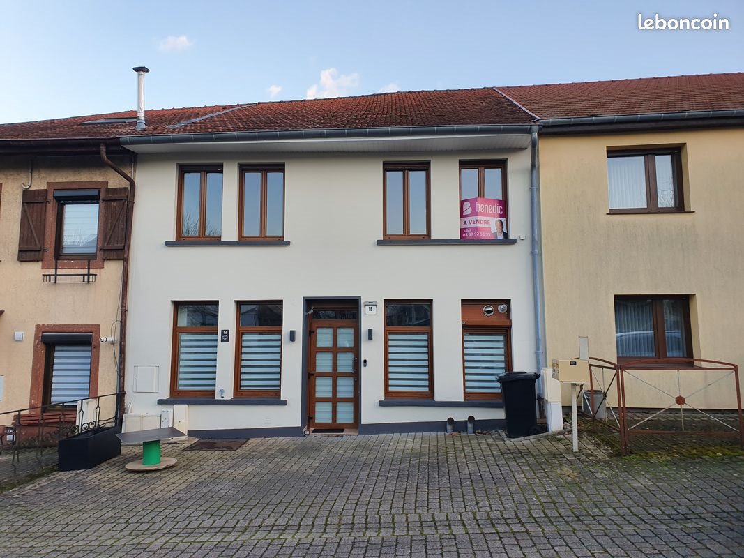 Appartement à vendre, 156m², Saint-Avold
