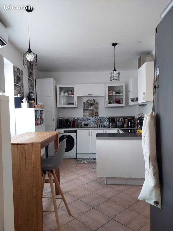 Maison à vendre, 50m², Dole