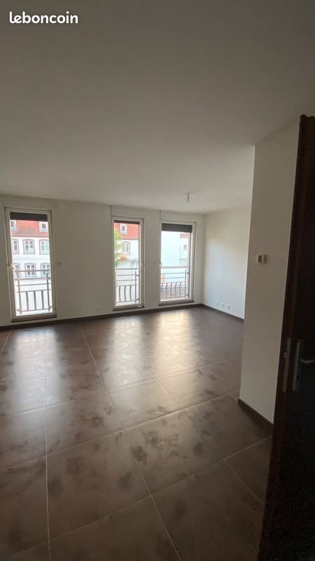 Appartement à louer, 74m², Haguenau