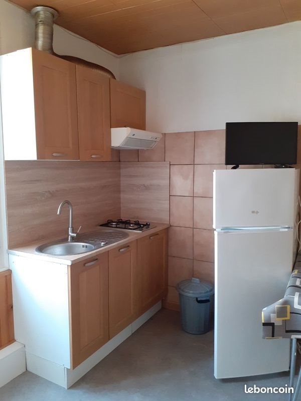Appartement à louer, 15m², Vichy