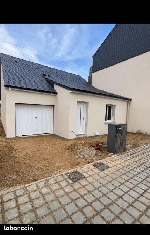 Maison à vendre, 70m², Changé