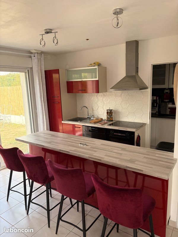 Maison à vendre, 100m², Sablonnières