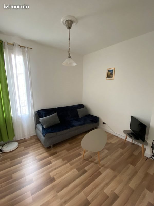 Appartement à louer, 28m², Boulogne-Billancourt