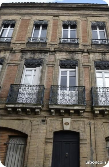 Appartement à louer, 52m², Toulouse