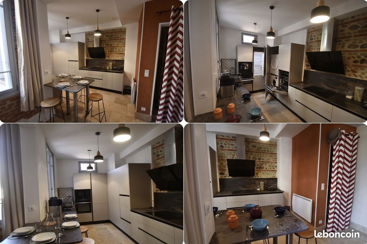 Appartement à louer, 52m², Toulouse