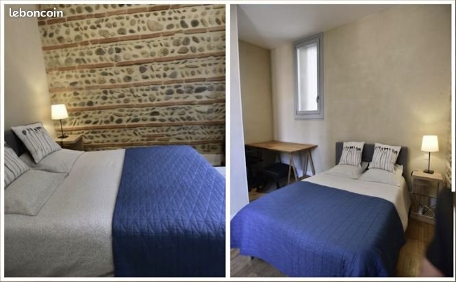 Appartement à louer, 52m², Toulouse