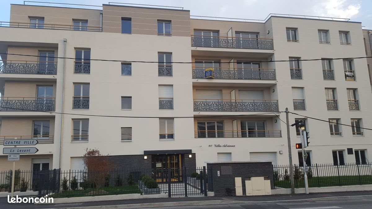 Appartement à louer, 46m², Ferney-Voltaire