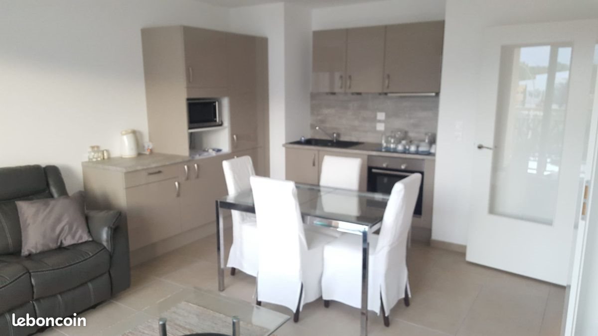 Appartement à louer, 46m², Ferney-Voltaire